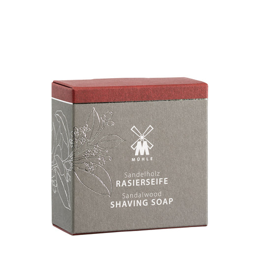 Mühle Tıraş Sabunu ve Tıraş Sonrası Balsam - Sandal Ağacı