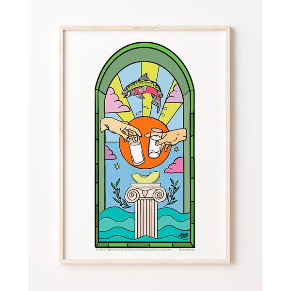 Rakı Balık - Poster