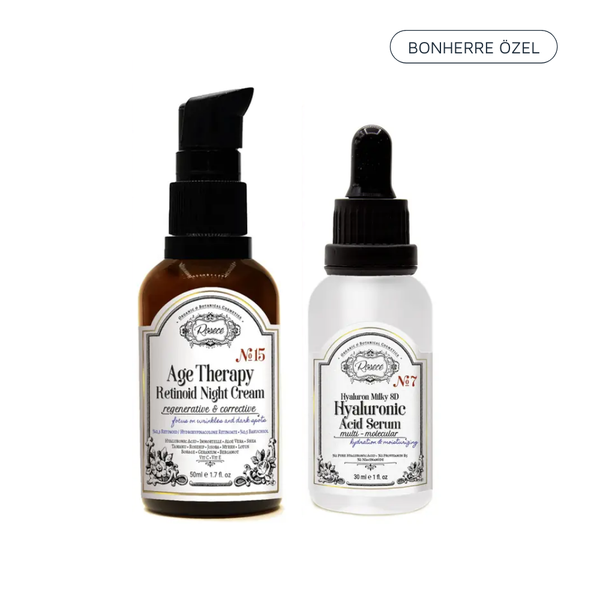 Rosece 2'li Gece Bakım Seti