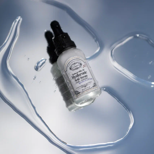 Hyaluron Milky 8D - Multi Moleküler Hyaluronik Asit Serum