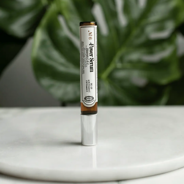 C ve E Vitamin Güçlendirici Serum