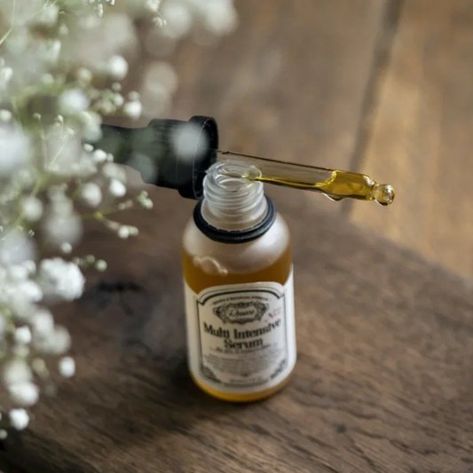 Yoğun Bakım Serumu - Kuru ve Olgun Ciltler için