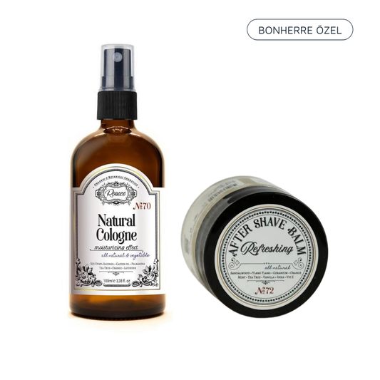 Rosece Tıraş Sonrası Bakım Seti