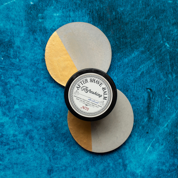 Tıraş Sonrası Balm - Ferahlatıcı