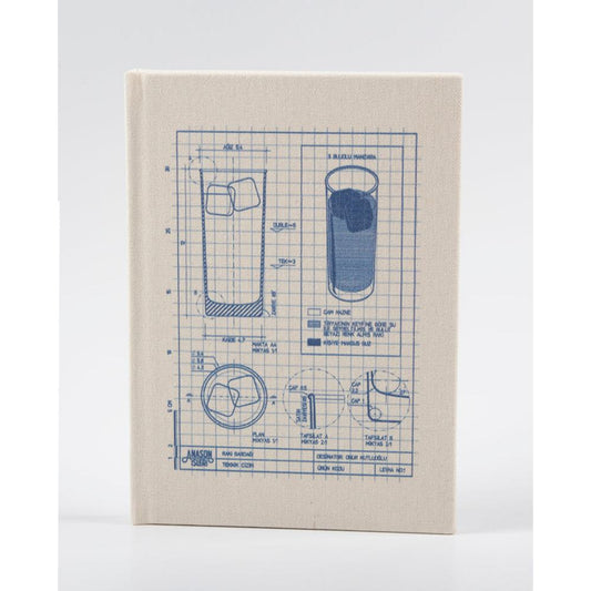 Teknik Kadeh - Defter