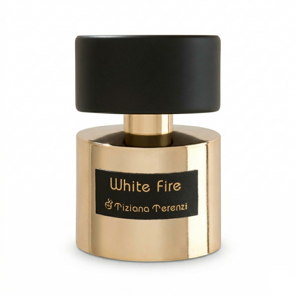 Bonherre mağazasından Tiziana Terenzi White Fire Extrait De Parfum, su notaları, beyaz kehribar ve misk notalı lüks unisex niş parfüm.
