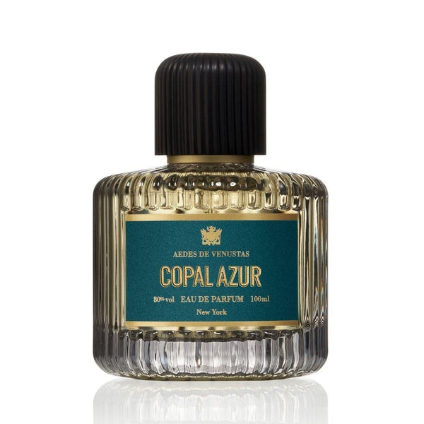 Bonherre mağazasından Aedes De Venustas Copal Azur EDP, Maya tütsüsü ve deniz tuzu notalı lüks unisex parfüm.
