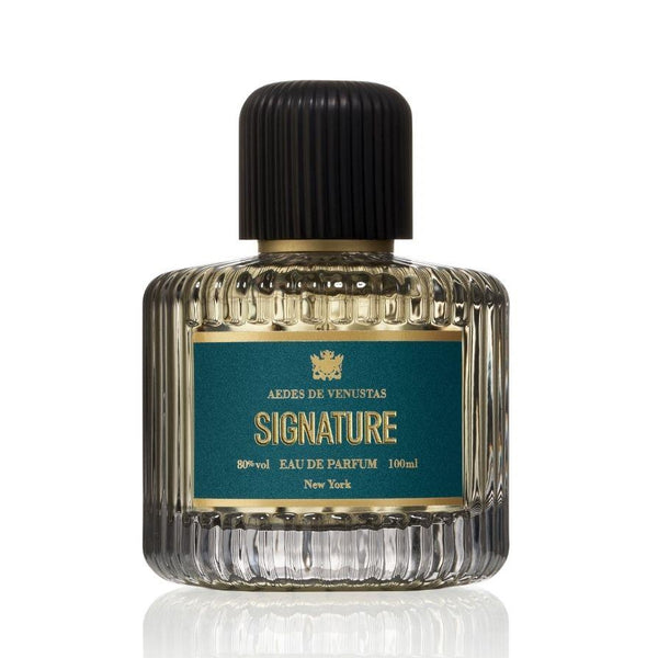 Bonherre mağazasından Aedes De Venustas Signature EDP, ravent ve tütsü notalı lüks unisex imza parfüm.