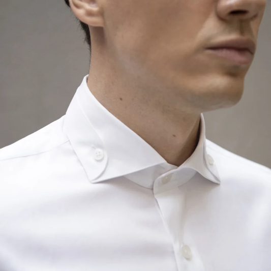 Alex Gömlek - Beyaz