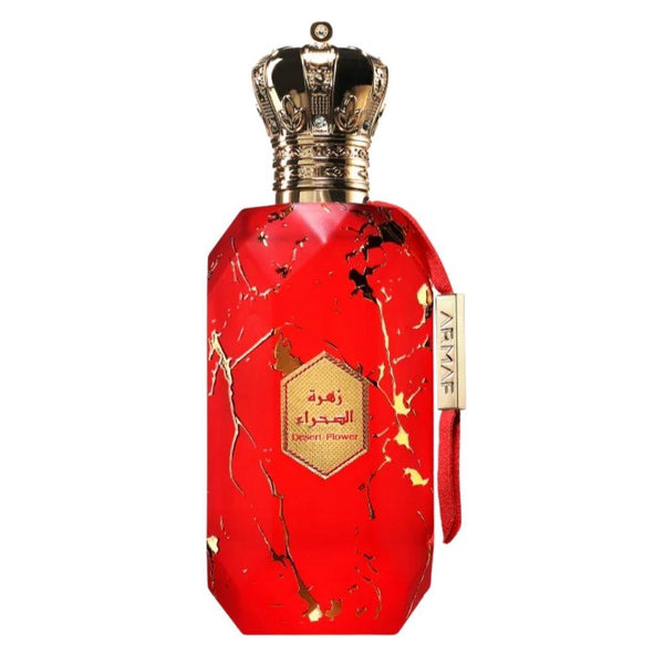 Bonherre mağazasından Armaf Eter Desert Flower EDP, yasemin, deri, paçuli ve misk notalı 100 ml unisex parfüm.