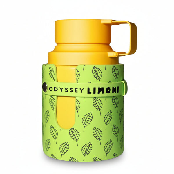 Bonherre mağazasından Armaf Odyssey Limoni Fresh Edition EDP, limon, deniz notaları ve zencefil içerikli 100 ml unisex parfüm.