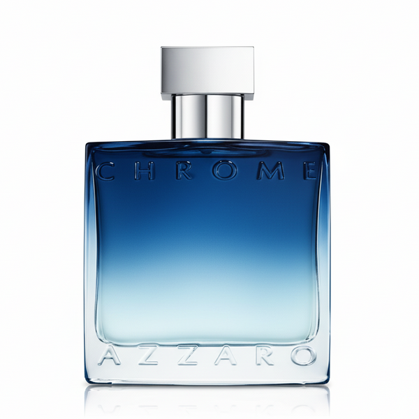 Bonherre mağazasından Azzaro Chrome Eau de Parfum, narenciye ve adaçayı notalı lüks erkek parfümü.