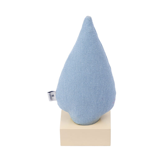 Kayigo Lavanta Dolgulu Ladin Notluk / Mavi-Krem