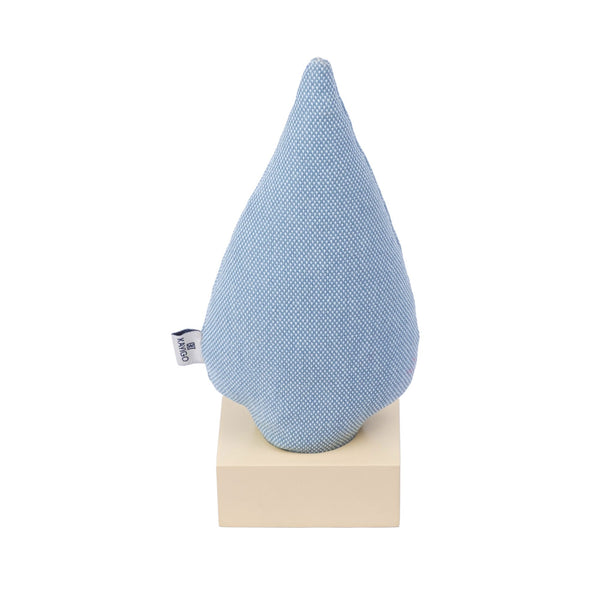 Kayigo Lavanta Dolgulu Ladin Notluk / Mavi-Krem