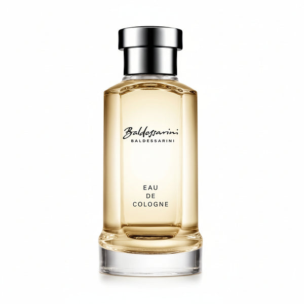 Bonherre mağazasından Baldessarini Eau de Cologne, mandalina, nane, paçuli ve sandal ağacı notalı 75 ml erkek parfümü.