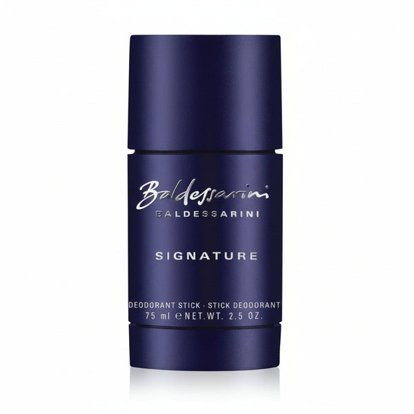 Bonherre mağazasından Signature deodorant stick, selvi, elma, deri ve Akigala ağacı notalı 75 ml erkek deodorant.