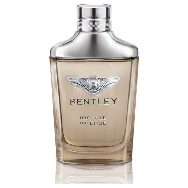 Bonherre mağazasından Bentley Infinite Intense EDP, karabiber ve ambergris notalı lüks odunsu erkek parfümü.
