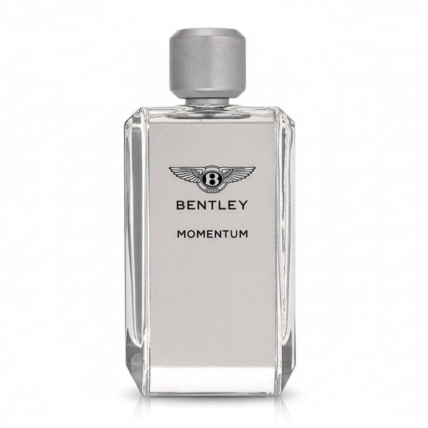 Bonherre mağazasından Bentley Momentum EDT, bergamot, ayva ve paçuli notalı modern lüks erkek parfümü.