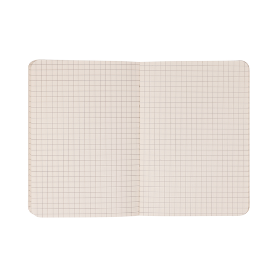 Bonherre mağazasından Designworks Ink marka, kırmızı renkli Standard Issue cep defteri.