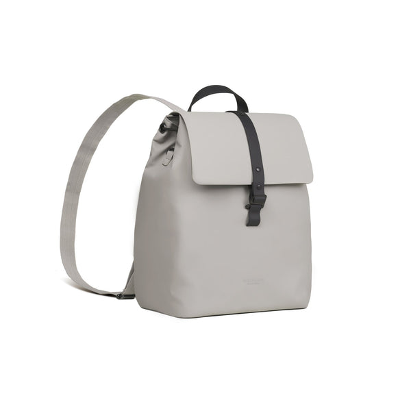 Gaston Luga Dash Bucket Laptop Bölmeli Sırt Çantası 11"/13" - Gri