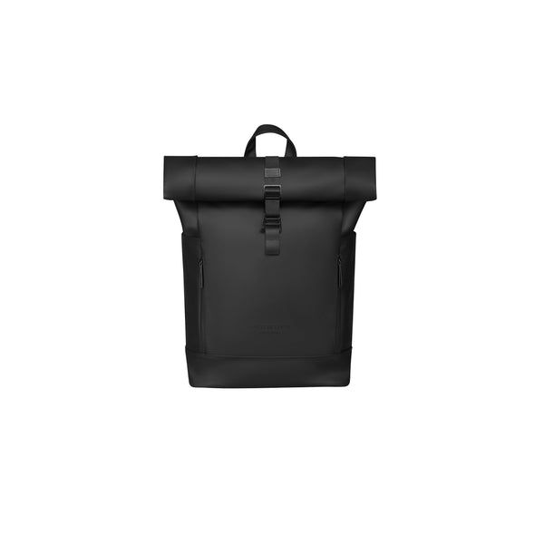 Gaston Luga Rullen Laptop Bölmeli Sırt Çantası 13'' - Siyah