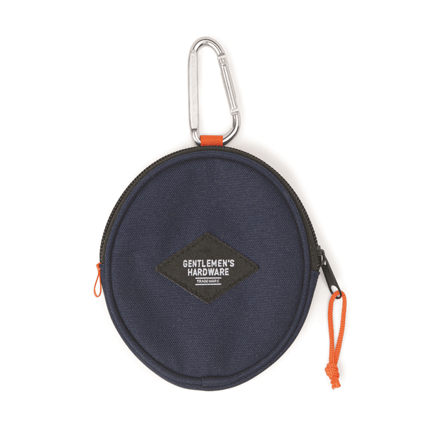 Bonherre mağazasından Gentlemen's Hardware marka, karabinalı, kordura kumaştan kullanışlı mini çanta.