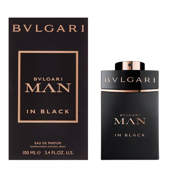 Bvlgari Man In Black EDP 100 ml Erkek Parfümü