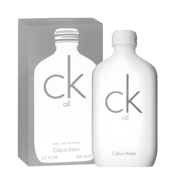 Calvin Klein All EDT 200 ml Unisex Parfüm