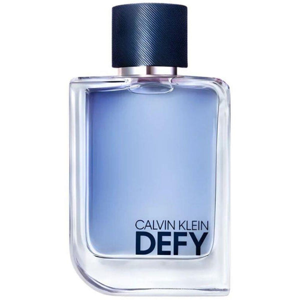 Bonherre mağazasından Calvin Klein Defy Eau de Toilette, vetiver ve bergamot notalı modern lüks erkek parfümü.