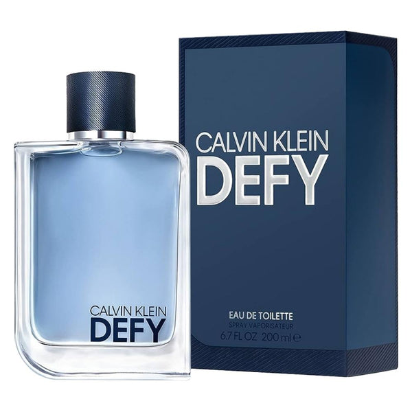 Calvin Klein Defy Man EDT 200 ml Erkek Parfümü