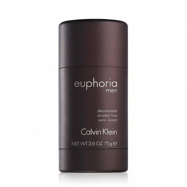 Bonherre mağazasından Calvin Klein Euphoria Men Deodorant Stick, zencefil ve kehribar notalı lüks erkek deodorant.
