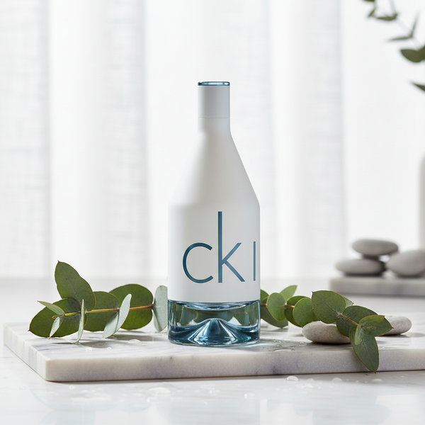 Bonherre mağazasından Calvin Klein IN2U EDT, modern aromatik fujer lüks erkek parfümü.