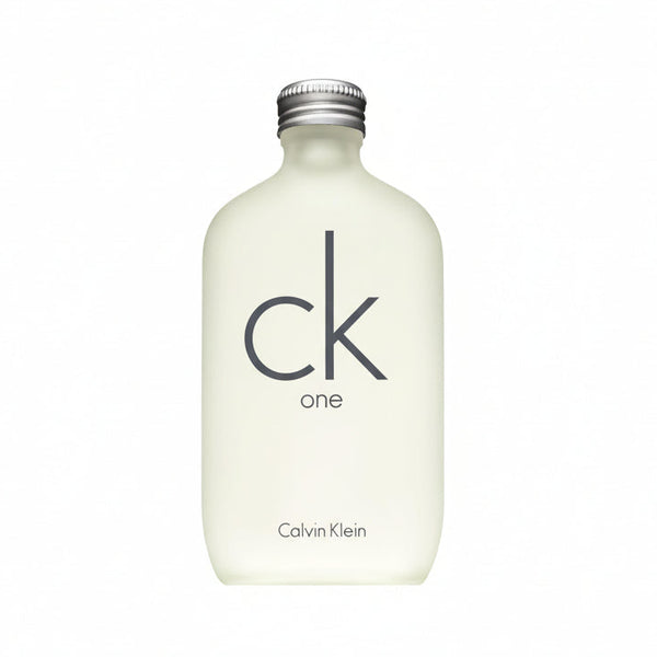 Bonherre mağazasından Calvin Klein One Eau de Toilette, yeşil çay ve bergamot notalı ikonik lüks unisex parfüm.