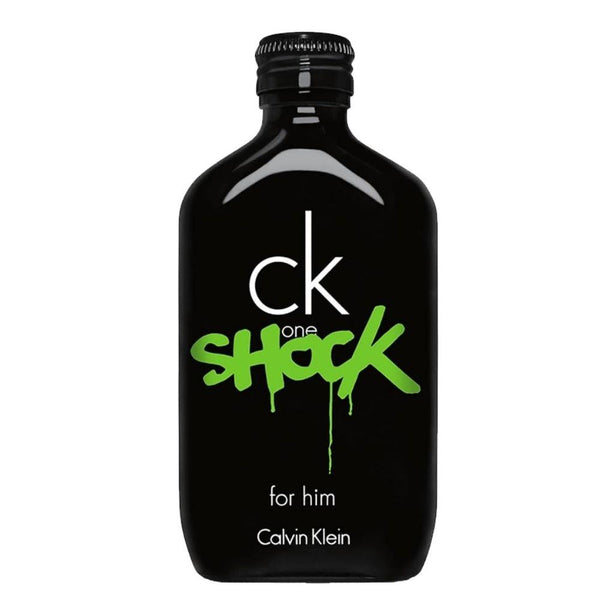 Calvin Klein One Shock For Him EDT 200 ml Erkek Parfümü