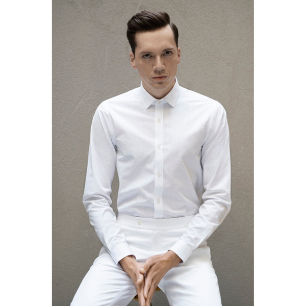 Casual Gömlek - Beyaz