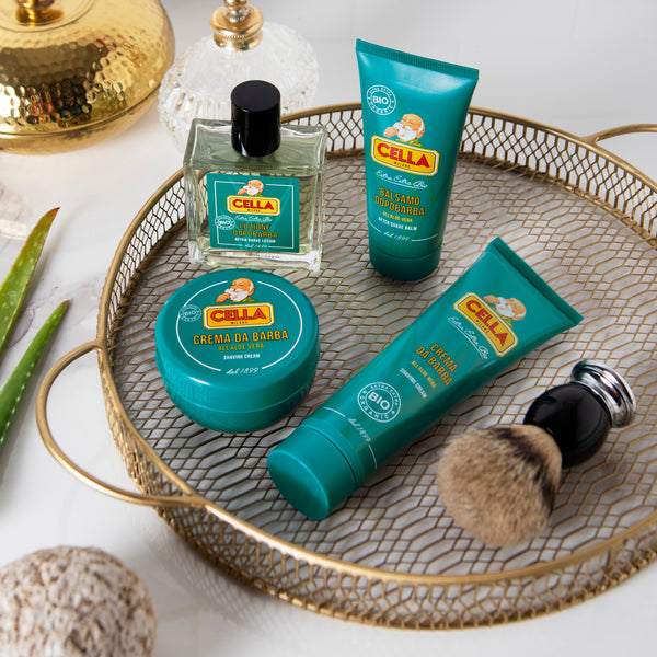 Organik Tıraş Öncesi Hazırlık Jeli 75 ml