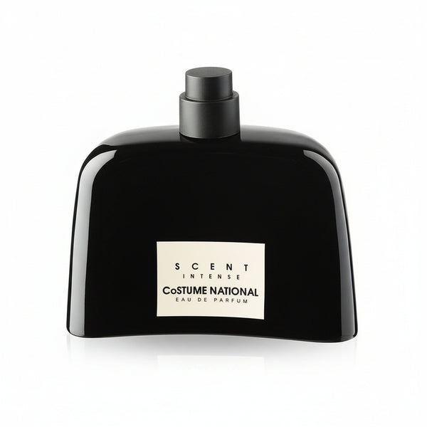 Bonherre mağazasından Costume National Scent Intense EDP, kristal amber, çay ve deri notalı 100 ml unisex parfüm.