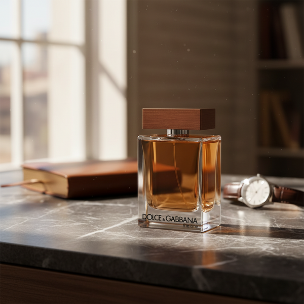 Bonherre mağazasından The One Pour Homme EDT, tütün ve amber notalı lüks erkek parfümü.