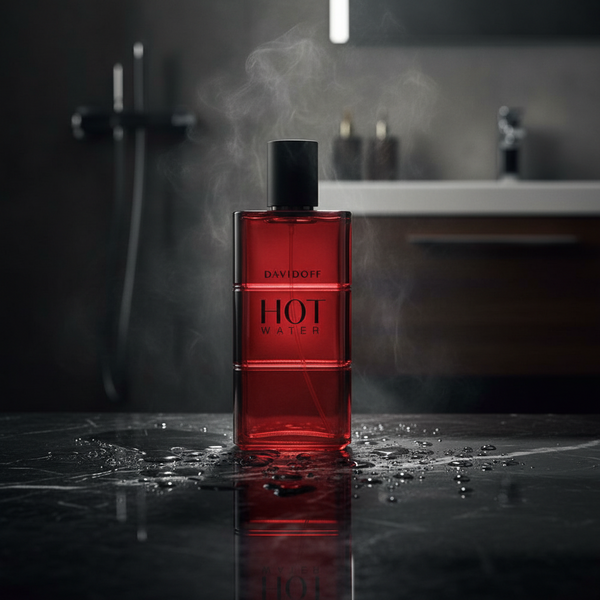 Bonherre mağazasından Davidoff Hot Water EDT, amber baharatlı lüks erkek parfümü.