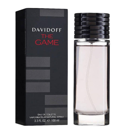 Davidoff The Game EDT 100 ml Erkek Parfümü