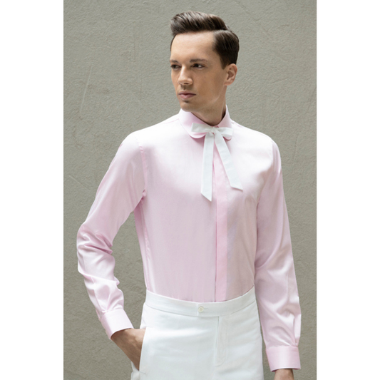 Demokratik Gömlek - Pembe