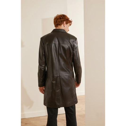 Kahve Tarkan Deri Kaban - Bonherre