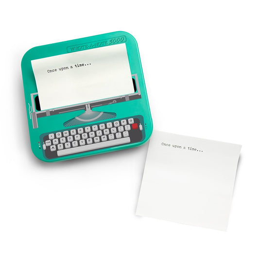 Mustard Wrote A Note Daktilo Yapışkanlı Not Kağıdı