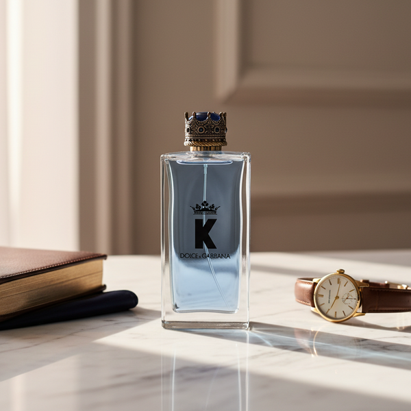 Bonherre mağazasından K Pour Homme EDT, sedir ağacı ve narenciye notalı lüks erkek parfümü.