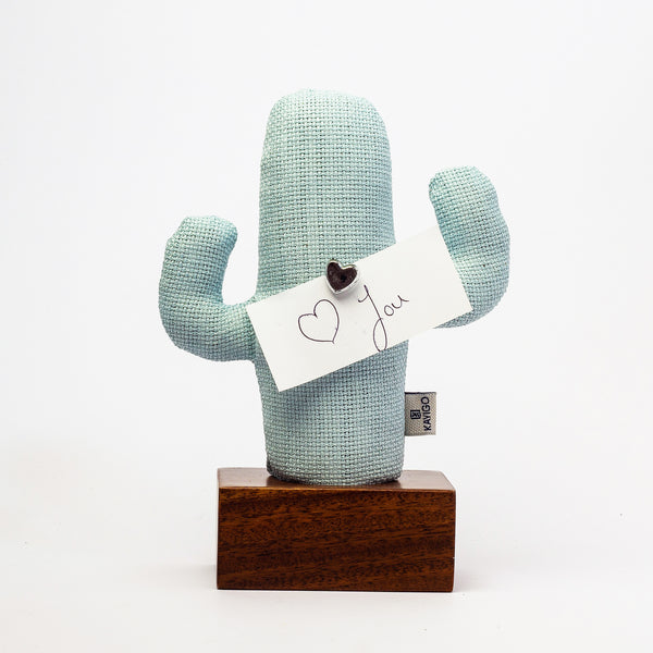 Kayıgo Cactus Lavanta Dolgulu Notluk