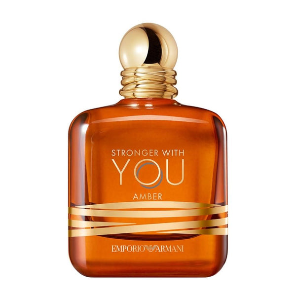 Emporio Armani Stronger With You Amber EDP 100 ml Men's Perfume