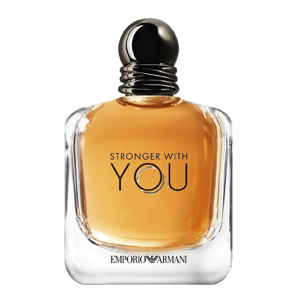 Bonherre mağazasından Emporio Armani Stronger With You EDT 100 ml, modern şehir erkeği için ferah ve baharatlı parfüm.