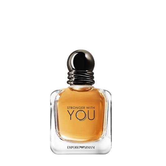Bonherre mağazasından Emporio Armani Stronger With You EDT 50 ml, enerjik ve maskülen notalara sahip erkek parfümü.