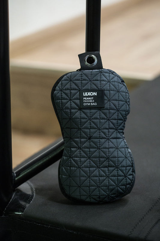 Lexon Peanut Spor Çantası Sarı