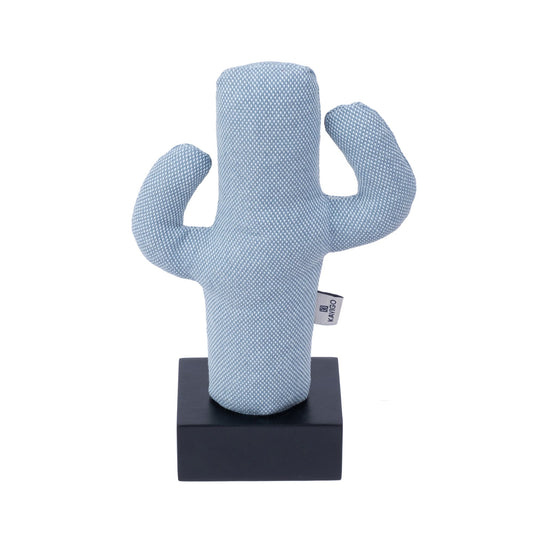 Kayigo Cactus Lavanta Dolgulu Notluk / Mavi - Siyah